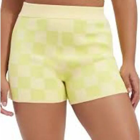 UGG Pants - UGG Maliah checkered knit short